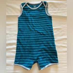 Toddler romper